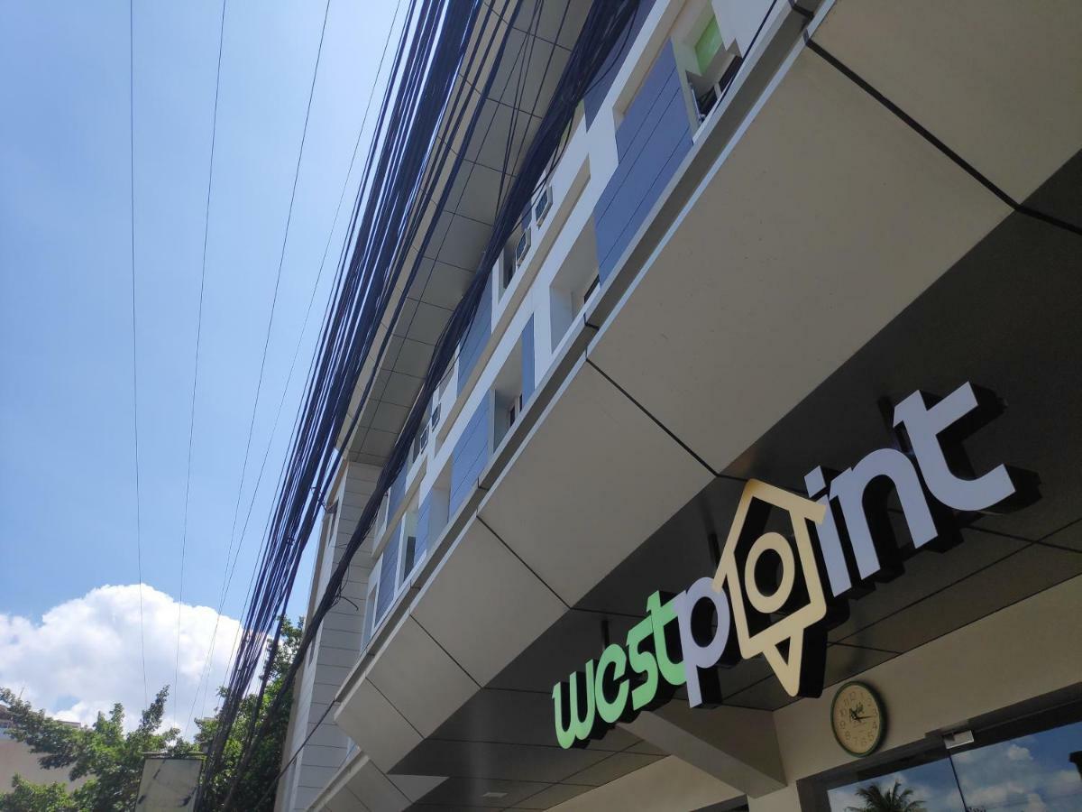Westpoint Hotel 세부 외부 사진