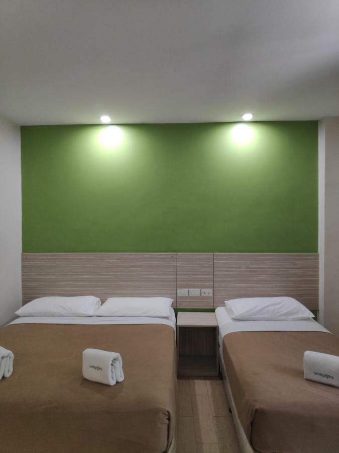 Westpoint Hotel 세부 외부 사진