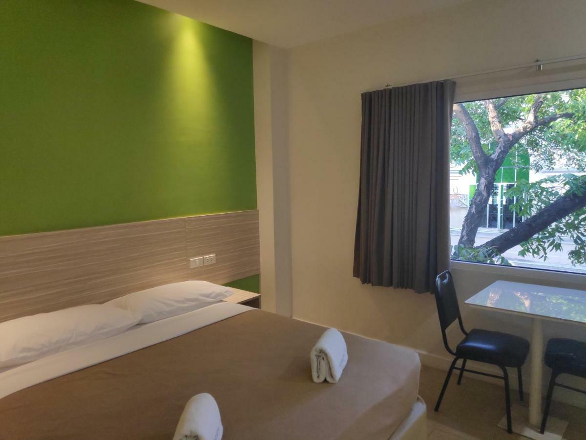 Westpoint Hotel 세부 외부 사진